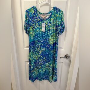 Philosophy Peacock Dress M